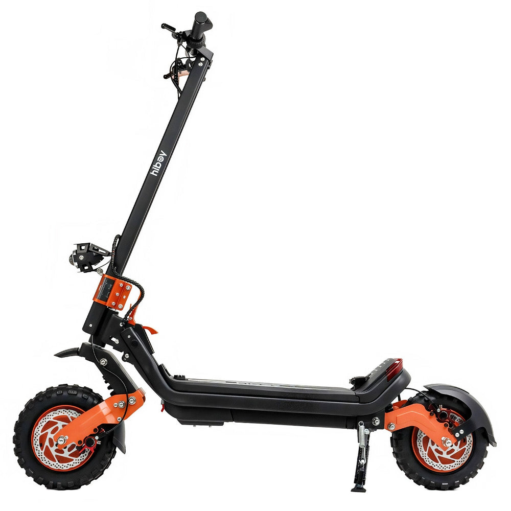 Off-road electric scooters collection