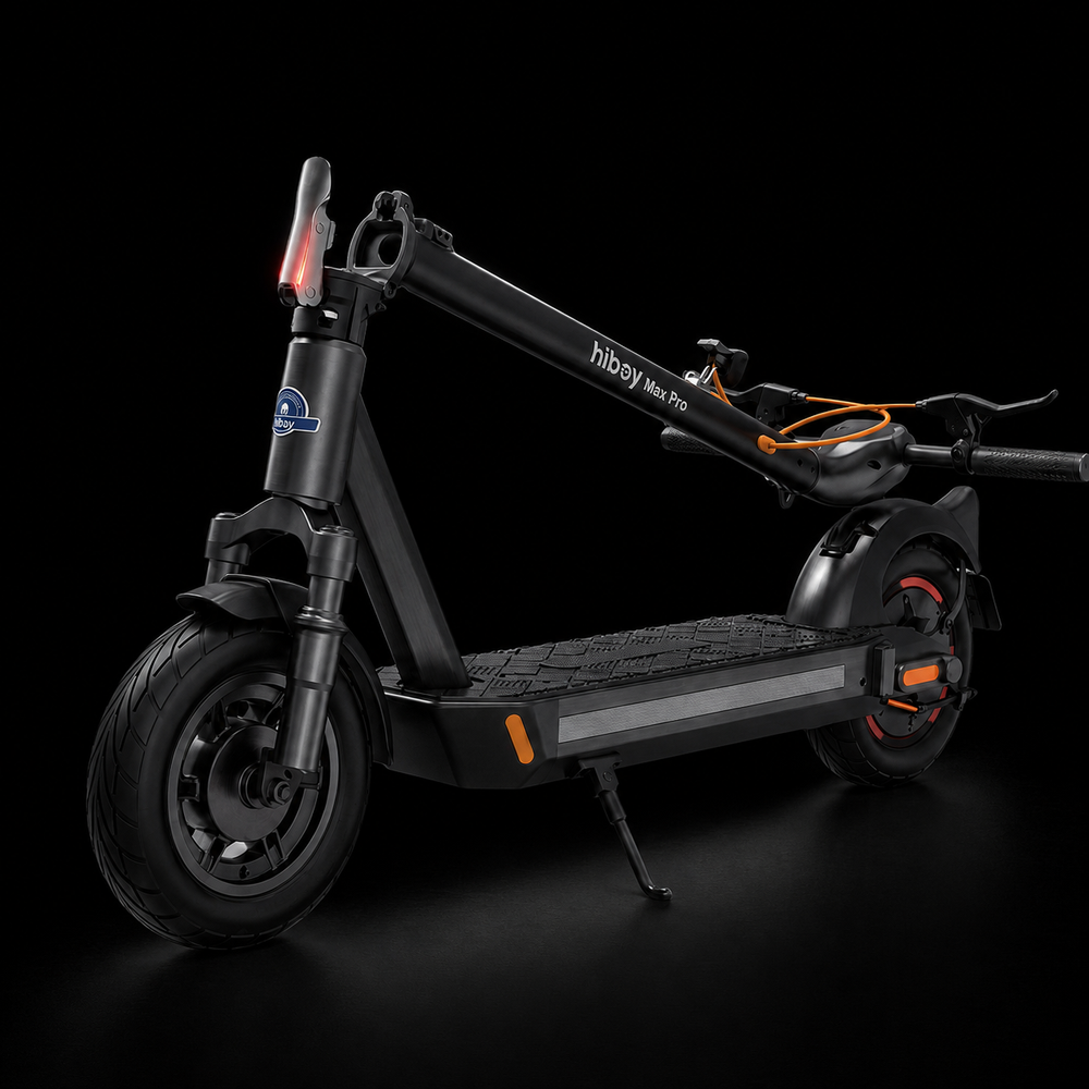 Gefalteter MAX Pro
