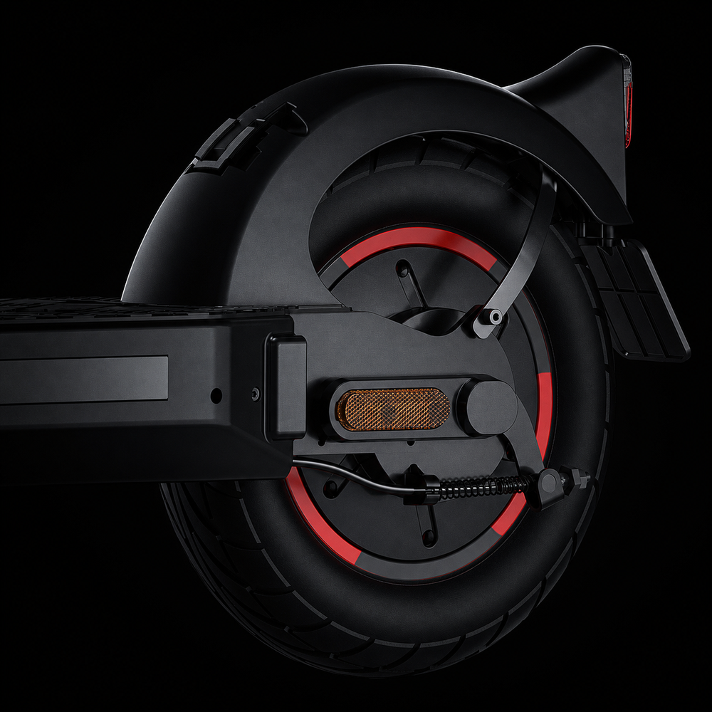 Bremssystem des MAX Pro
